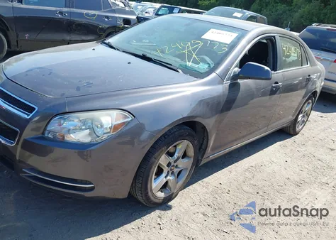 2010 Chevrolet Malibu Lt from USA, damaged, VIN 1G1ZC5EB7A4132570